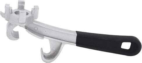 Bucket Opener Tool for 5 Gallon Metal Paint Can Lid Multifunction Aluminum Drum Wrench in Saudi Arabia