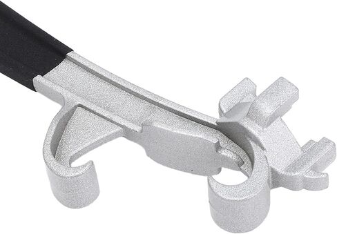 Bucket Opener Tool for 5 Gallon Metal Paint Can Lid Multifunction Aluminum Drum Wrench in Saudi Arabia