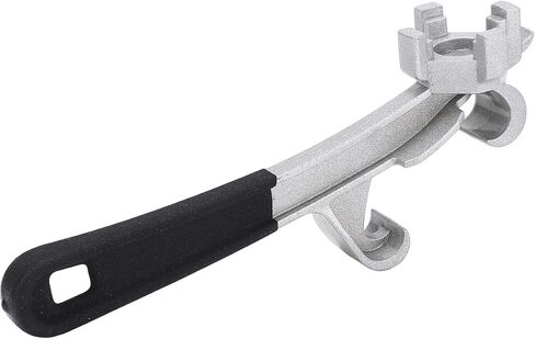 Bucket Opener Tool for 5 Gallon Metal Paint Can Lid Multifunction Aluminum Drum Wrench in Saudi Arabia