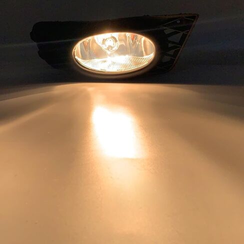 WILD BEAR LED Fog Lights Assembly fit for 2018 2019 2020 Accord Sedan Driving Lamps kit with Switch and Harness in Kuwait