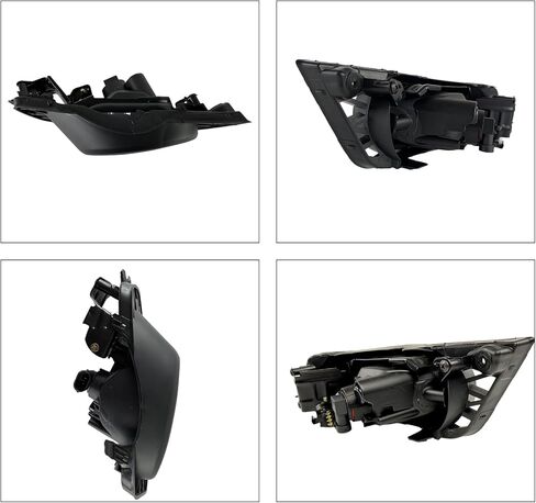 WILD BEAR LED Fog Lights Assembly fit for 2018 2019 2020 Accord Sedan Driving Lamps kit with Switch and Harness in Kuwait