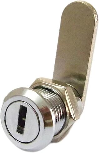 12mm Mini Zinc Alloy Cam Lock Furniture for Display 1Pcs in Kuwait