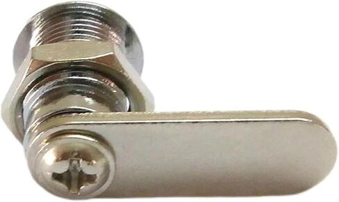 12mm Mini Zinc Alloy Cam Lock Furniture for Display 1Pcs in Kuwait