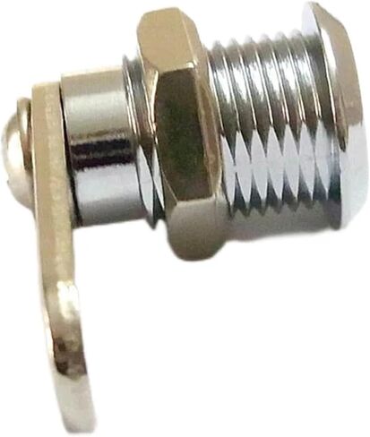 12mm Mini Zinc Alloy Cam Lock Furniture for Display 1Pcs in Kuwait