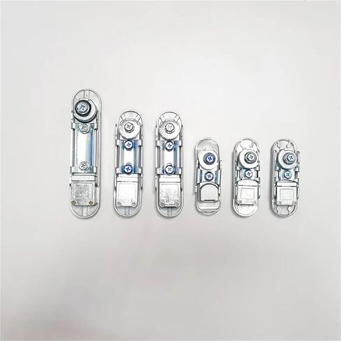 AB303-1 Lock Bouncing Handle AB403 Distribution Box Cabinet Door Flat AB302-2 1Pcs(AB303-2) in Saudi Arabia