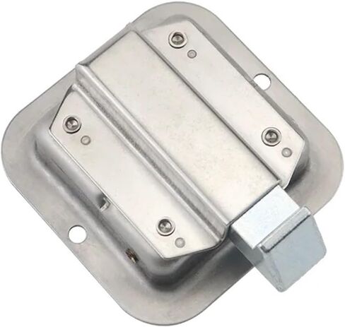 304 Stainless Steel Box-Type for Vehicles Toolboxes Panel Electrical Cabinets 1Pcs(MS866-28-with Lock) in Saudi Arabia