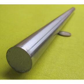 Chrome Plated 1045 Carbon Steel Shaft 7/8" Diameter x 18" Long 1 pc in Kuwait