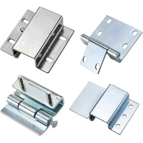 مفصلات الأجهزة الصناعية المخفية 1pcs (55.6x49mm) in Kuwait