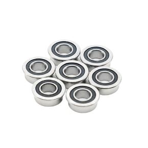 5pcs MF105 RS محمل 5 × 10 × 4 مم ABEC-7 Voron 3D محمل MF105-2RS محامل الكرة MF105RS 3D محامل الطباعة in Kuwait