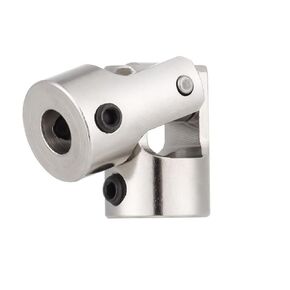 1PC Ship Model Accessories Universal Joint Gimbal Couplings Shaft Rc Boat Parts Car Cardan Joint Motor Connector(6mm to 6mm) in Kuwait
