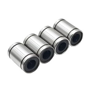 4P LM10UU 10X19X29 mm LM12UU LM13UU LM UU Linear Motion Bearings(LM13UU) in Saudi Arabia
