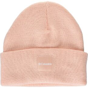 Columbia Unisex City Trek Heavyweight Beanie, Black, One Size in Saudi Arabia