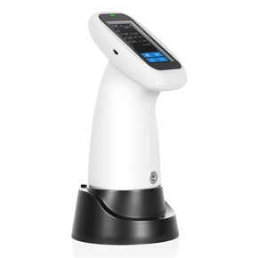 Spectrocolorimeter Color Difference Test Tool Spectrum Analyzer with Wavelength Range 400nm to 700nm Φ8mm Single Aperture for Painting Textile Ceremics,Etc in Kuwait