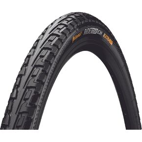 Continental Ride Tour City/Trekking Bicycle Tyre ، 27 × 1-1/4 ، أسود in Saudi Arabia