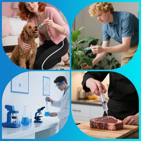 20 Gauge 1.5 بوصة الإبرة مع حزمة CAP 100 ، وملحقات Luer Lock المعبأة بشكل فردي لأحبار الصناعية والعلمية ، وإعادة التعبئة in Kuwait