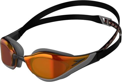 Speedo Fastskin Pure Focus Mirror Goggle, Unisex Adult, One Size in Saudi Arabia