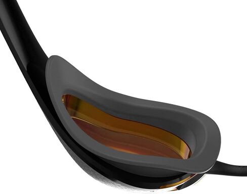 Speedo Fastskin Pure Focus Mirror Goggle, Unisex Adult, One Size in Saudi Arabia