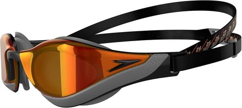 Speedo Fastskin Pure Focus Mirror Goggle, Unisex Adult, One Size in Saudi Arabia