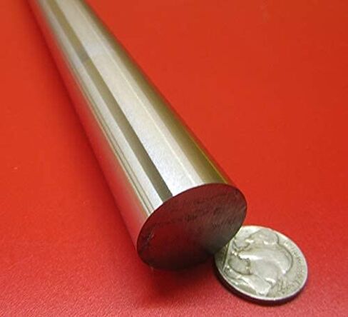 Chrome Plated 1045 Carbon Steel Shaft 1.00" Diameter x 18" Long 1 pc in Kuwait
