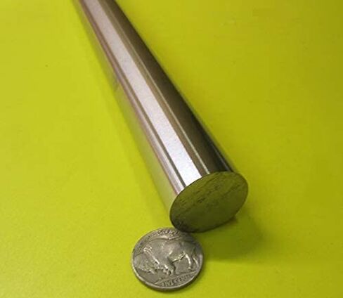 Chrome Plated 1045 Carbon Steel Shaft 1.00" Diameter x 18" Long 1 pc in Kuwait