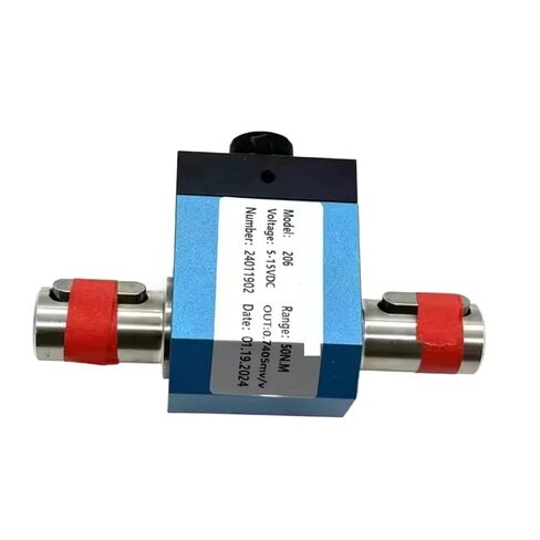 Dyn-206 Dynamic Torque Sensor 500n.M 600n.M 800n.M أداة قياس عزم الدوران (500n.M) in Kuwait