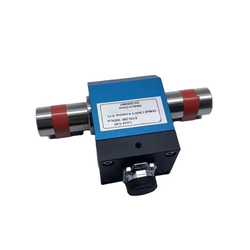 Dyn-206 Dynamic Torque Sensor 500n.M 600n.M 800n.M أداة قياس عزم الدوران (500n.M) in Kuwait