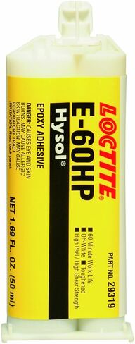 29319 لاصق الايبوكسي loctite ، قبالة أبيض ، 50 مل ، خرطوشة in Kuwait