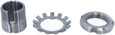 2pcs محول الأكمام H205 H206 H207 H209 H210 H211 H212 H213 H214 H215 محمل الملحقات (H207) in Kuwait