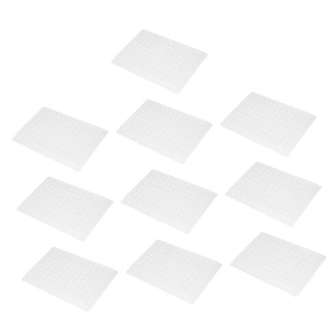 لوحات ثقافة الخلايا GLEAVI 10PCS لوحات ثقافة المختبر للأنسجة وزراعة الخلايا معالجة عينة سهلة للبحث والتجارب in Saudi Arabia