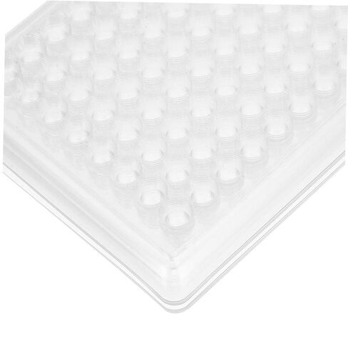لوحات ثقافة الخلايا GLEAVI 10PCS لوحات ثقافة المختبر للأنسجة وزراعة الخلايا معالجة عينة سهلة للبحث والتجارب in Saudi Arabia