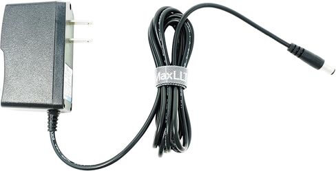 Maxllto 9v 850ma AC/DC محول شاحن مزود الطاقة بديل لـ Casio لوحة مفاتيح CTK120 CTK-330 CTK-401 CTK-411 CTK-481 CTK-496 in Saudi Arabia