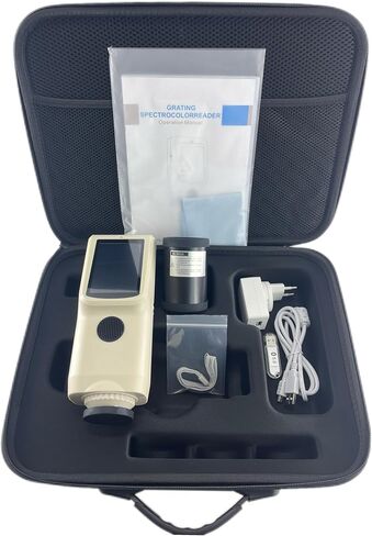 أداة قياس طيف الطيف الطيف المحمول مع CALIBER Ø8mm التكرار 0.04 دقة العرض 0.01 وظيفة تحديد موقع الكاميرا in Saudi Arabia