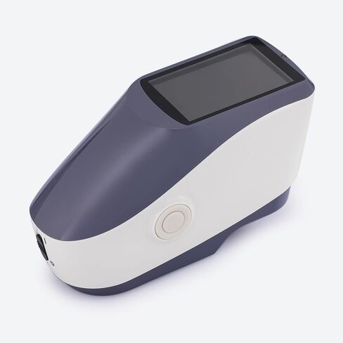 Touch Screen Spectrophotometer Paint Spectrophotometer with Integrating Sphere Size 48mm Aperture 2/4/8mm Selectable Wavelength Range 400-700nm Reflectance Range 0-200% in Kuwait