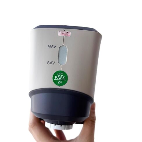 Touch Screen Spectrophotometer Paint Spectrophotometer with Integrating Sphere Size 48mm Aperture 2/4/8mm Selectable Wavelength Range 400-700nm Reflectance Range 0-200% in Kuwait