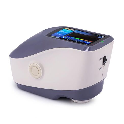 45°/0 Spectrophotometer Grating Spectrophotometer with Capacitive Touch Screen Integrating Sphere Size 48mm Aperture 2/4/8mm Selectable Wavelength Range 400-700nm Reflectance Range 0-200% in Kuwait