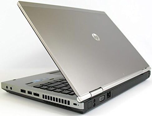 HP Elitebook 8470p Laptop webcam optional - Core i5 2.5ghz - 8GB DDR3 - 500GB HDD - DVD - Windows 10 home - (Renewed) in Saudi Arabia