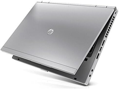HP Elitebook 8470p Laptop webcam optional - Core i5 2.5ghz - 8GB DDR3 - 500GB HDD - DVD - Windows 10 home - (Renewed) in Saudi Arabia