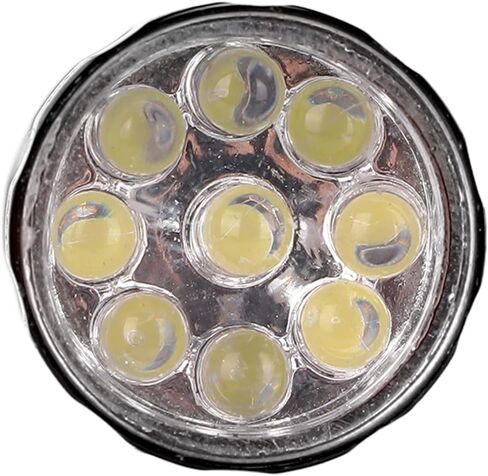 Egg Candler for Chicken Eggs, Incubator Light Light LED Cool Candler Candling Checker Lamp Chicken Incubator for Quail Goose Dark Canary All (Black) in Saudi Arabia