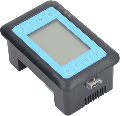 TOPINCN Incubator Controller, Full Automatically Temperature and Humidity Control, 100 to 240 V Digital Eggs Turning Incubator Controller for Hatching Chicken Duck Goose Quail Eggs (ZL-7903A) in Saudi Arabia