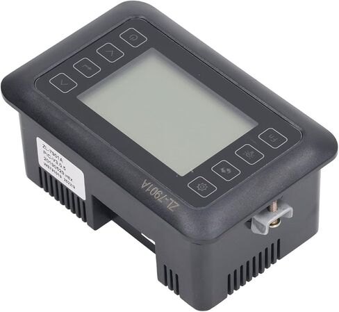 TOPINCN Incubator Controller, Full Automatically Temperature and Humidity Control, 100 to 240 V Digital Eggs Turning Incubator Controller for Hatching Chicken Duck Goose Quail Eggs (ZL-7903A) in Saudi Arabia