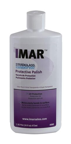 IMAR Strataglass Polish #302 16 FL. أوز. زجاجة in Kuwait