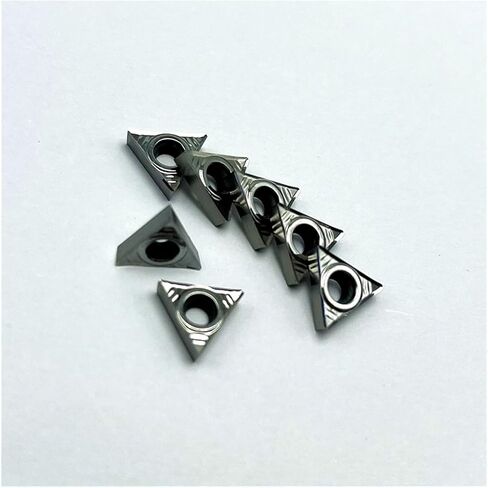 TCGT090202 TCGT090204 TCGT090208-AK H01 Internal Aluminum Inserts CNC Turning Insert Cutting Copper Aluminum Wood(TCGT090208 AK H01) in Saudi Arabia