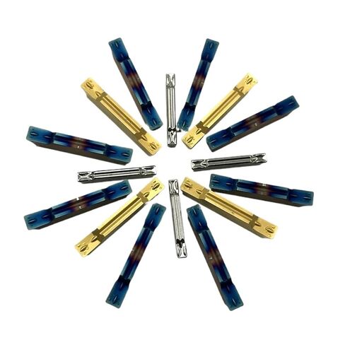 MgEhr1010 MgEhr1212 MgEhr1616 MgEhr2020 MgEhr2525 حامل أداة الأخدود الخارجي +مخرطة مخرطة Carbide (1.5 ملم ، Mgmn300 ، MgeHr2525) in Kuwait