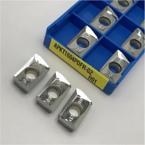 APKT1604 MA H01 أدوات قابلة للفهرسة إدراج أداة قطع طحن CNC APKT 1604 مخرطة تحول الخشب (APGT1604 G2 H01) in Saudi Arabia