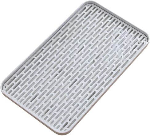 1pc Detachable Double Layers Drain Tray Kitchen Sink Strainer Material Easy to Clean in Saudi Arabia