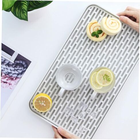 1pc Detachable Double Layers Drain Tray Kitchen Sink Strainer Material Easy to Clean in Saudi Arabia