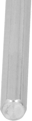 8mm Stainless Steel Hexagonal Drive Shaft, Premium Durability, Customizable Length, for Robotics Engineering, Lathe Equipment, Mechanical Applications (4102-0008-0060) in Saudi Arabia