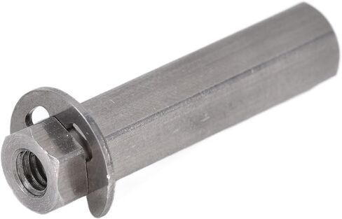 Stainless Steel Hex Shaft 8mm Drive Set Kit with Circlip for TETRIX Robots (4106-4008-0400) in Saudi Arabia