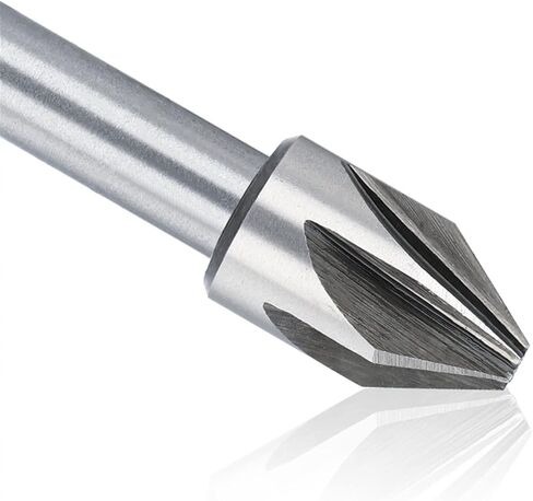 Steel Chamfering 60/90 Degrees Countersink Drill Bit Metal Chamfering Drill Hole 1Pcs (Color : 14X60D) in Saudi Arabia