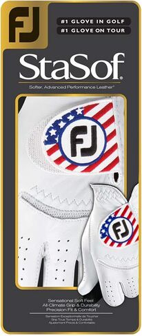 FootJoy Men's StaSof Flag Prior Generation Gloves in Saudi Arabia